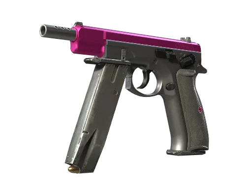 CZ75-Auto | The Fuschia Is Now