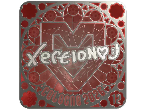 xertioN (металлическая, итоговая)