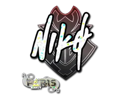 NiKo (purpurina)