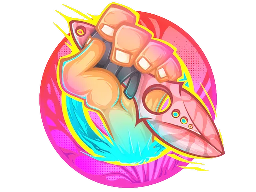Skelly Stabby