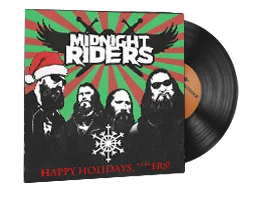 Midnight Riders, All I Want for Christmas