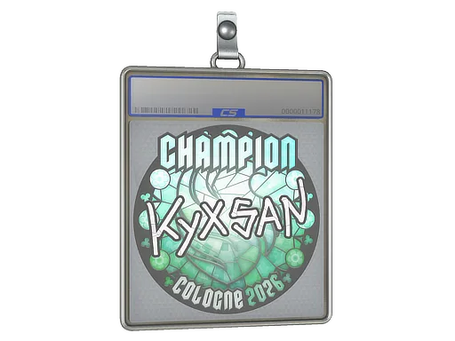 kyxsan (šampion)