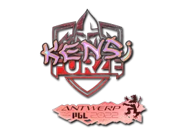 KENSi (голографическая)