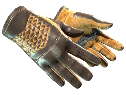 ★ Driver Gloves | Overtake
