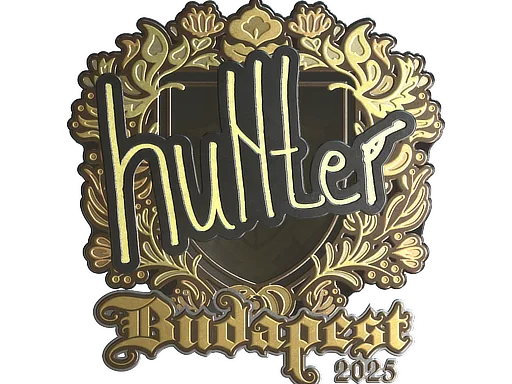 huNter- (Auriu)