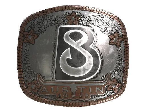 B8 (Foil) | Austin 2025