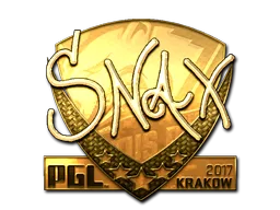 Snax (zlatá)