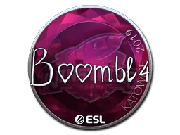 Boombl4 (Brilhante)