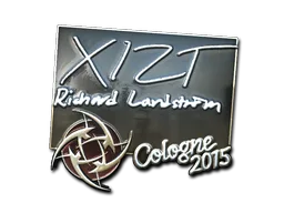 Xizt (reflectante)