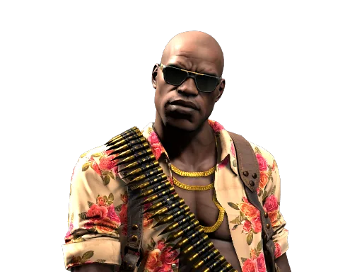 Elite Trapper Solman