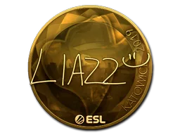 Liazz (Dourado)
