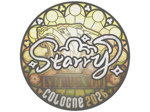 Starry | Cologne 2026