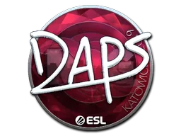 daps（闪亮）| 2019年卡托维兹锦标赛