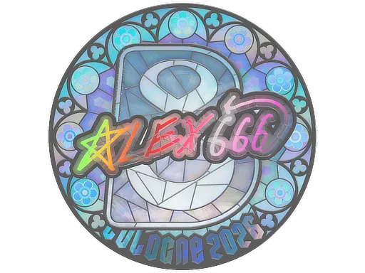 alex666 (Holo) | Cologne 2026