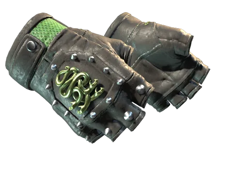 Luvas Hydra | Emerald