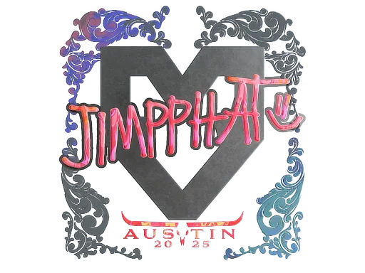Jimpphat (holográfica)