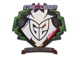 G2 Esports (holografická)