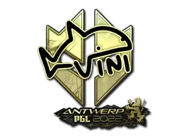 VINI（金色）| 2022年安特卫普锦标赛