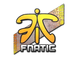 Fnatic (holografická)