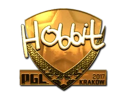 Hobbit (ゴールド)
