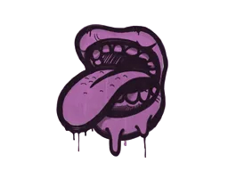 Eat It (Bazooka Pink)