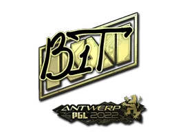 b1t (zlatá)