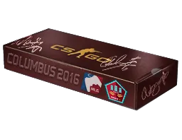 Souvenirpaket: Mirage – MLG Columbus 2016
