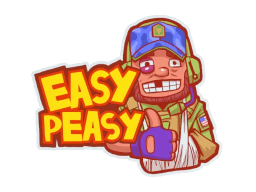 Easy For Ricksaw