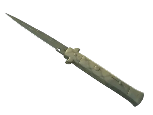 ★ Stiletto Knife | Safari Mesh