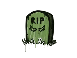 Tombstone (Battle Green)
