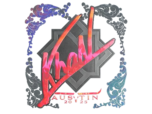 khaN (голографічна)