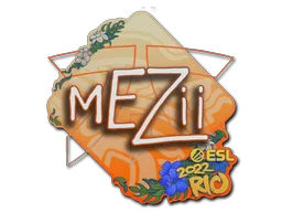 mezii | Rio 2022