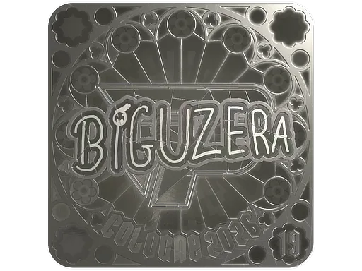 biguzera (Glanz, Endplatzierung)