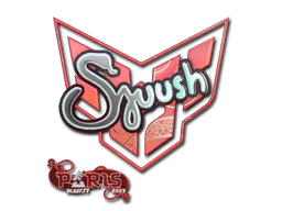 sjuush (holograficzna)