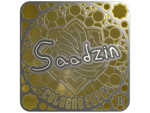 saadzin (Foil, Ranked)