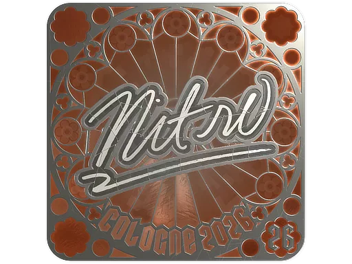 nitr0 (Foil, Ranked) | Cologne 2026