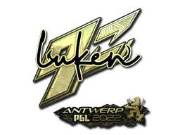 luken(금박)