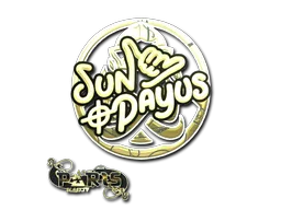 SunPayus (Dourado)