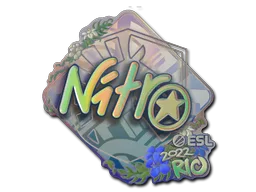 nitr0 (holograficzna)