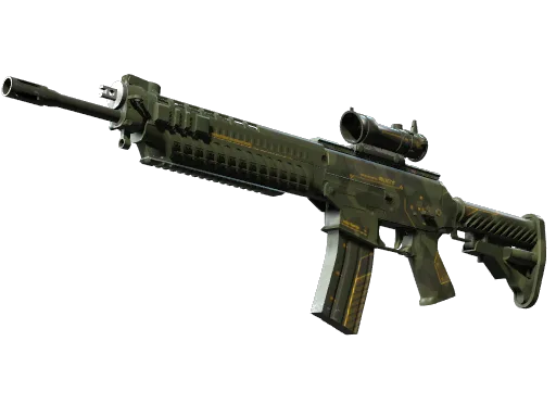 SG 553 | Atlas