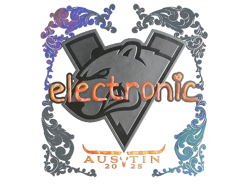 electronic (Holo)