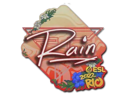 rain