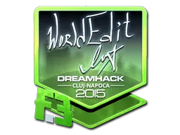 WorldEdit (лискуча)