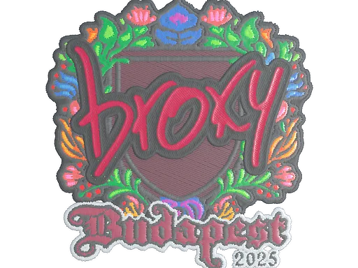 broky (Bordado)
