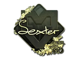 dexter (zlatá)