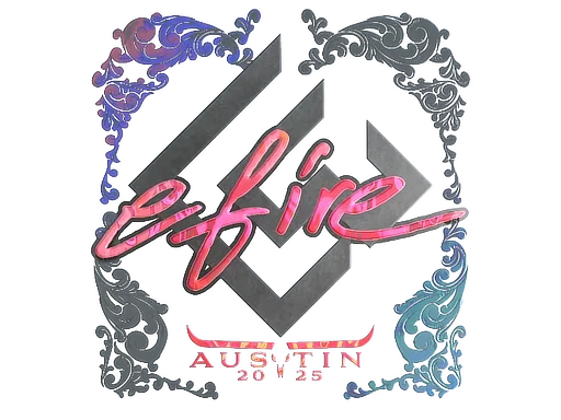 efire (Holo)
