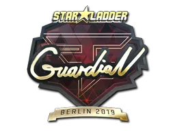 GuardiaN (золотая)