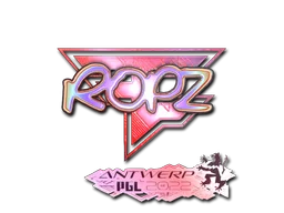 ropz (holografická)