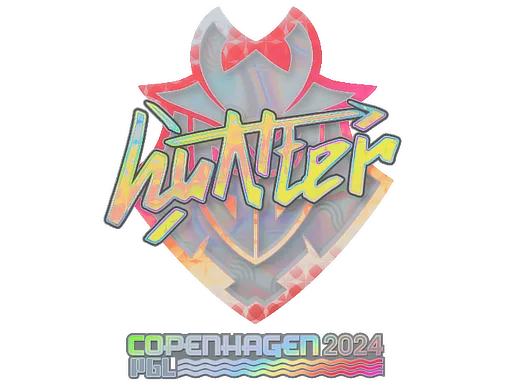 huNter- (holográfica)