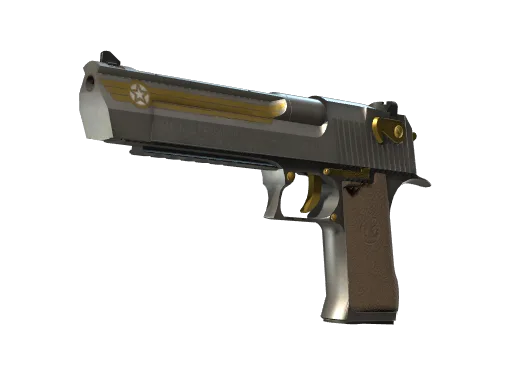 Desert Eagle | Пилот